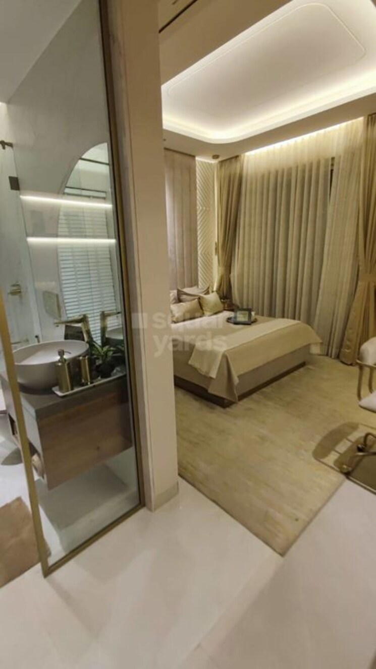 Team Area, dosti-west-county 3 Bedroom 931 Sq.Ft. Apartment In Balkum Pada Thane 9833698