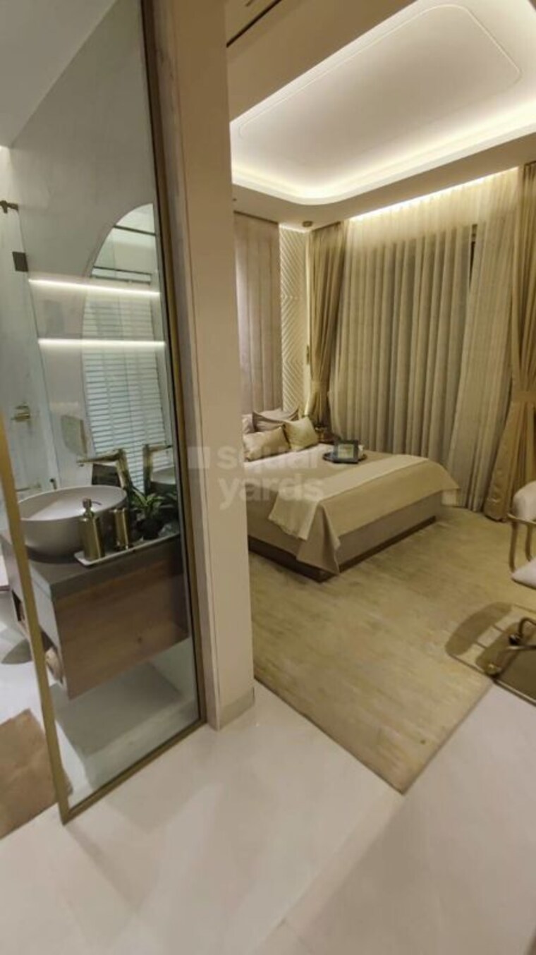 Team Area, dosti-west-county 3 Bedroom 931 Sq.Ft. Apartment In Balkum Pada Thane 9833698