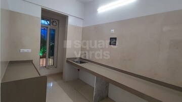 Kitchen in 3 BHK Apartment at Dosti West County, Balkum Pada – for Sale