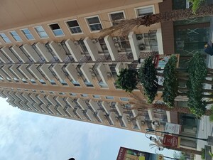 Studio Apartment – Exterior View View at Earthcon Casa Grande II, Chi V Greater Noida - for Rent