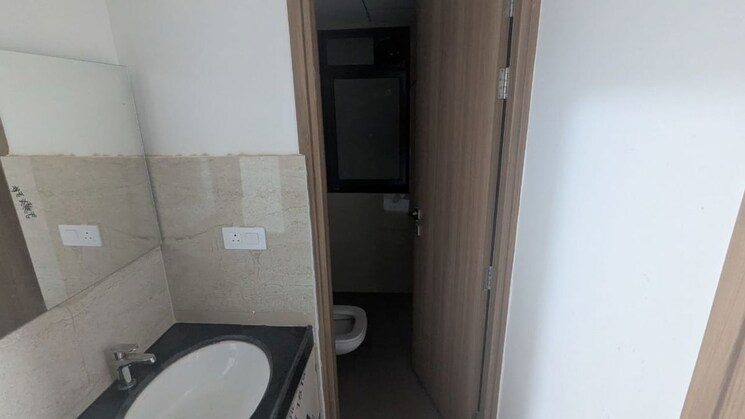 Bathroom, godrej-urban-park 1 Bedroom 427 Sq.Ft. Apartment In Chandivali Mumbai 9833701