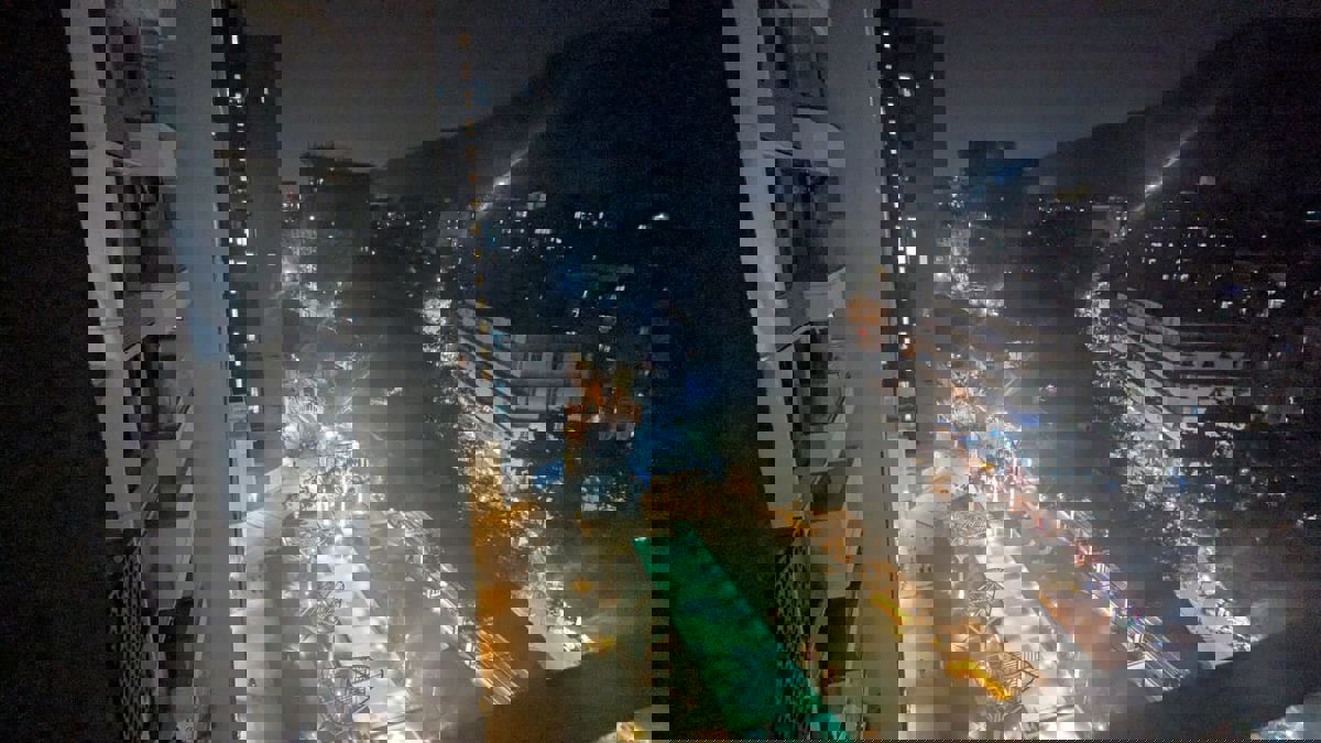 1 BHK Apartment For Rent in Godrej Urban Park