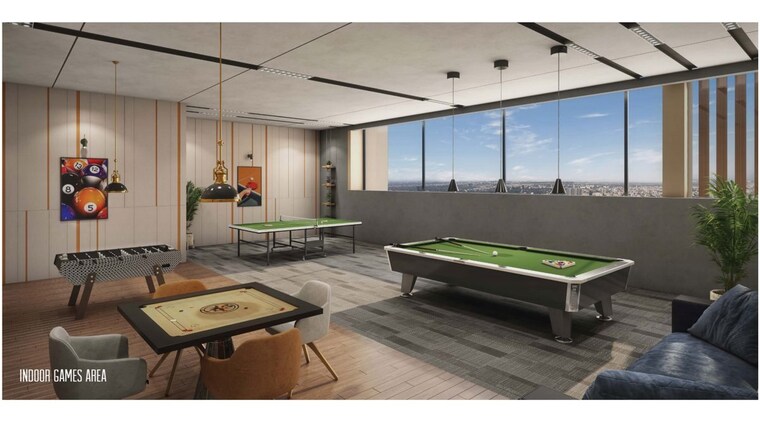 Bedroom, chandrarang-10-elite-akasa 3 Bedroom 1050 Sq.Ft. Apartment In Pimple Gurav Pune 9833708