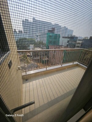 Balcony in 1 BHK Builder Floor at Sector 47 – for Rent