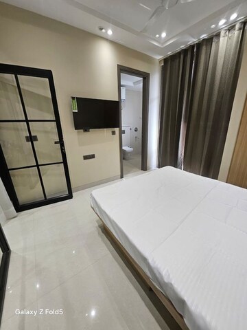 Kitchen in 1 BHK Builder Floor at Sector 47 – for Rent