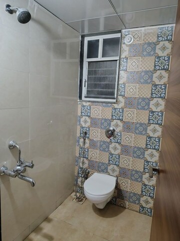 Bathroom in 2 BHK Apartment at Saheel Itrend Life 3, Wakad – for Rent