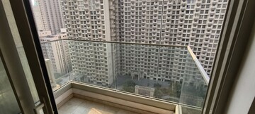 Balcony in 2 BHK Apartment at Castle Rock, Powai – for Rent