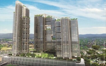 3 BHK Apartment For Sale in Omkar Alta Monte, Malad East