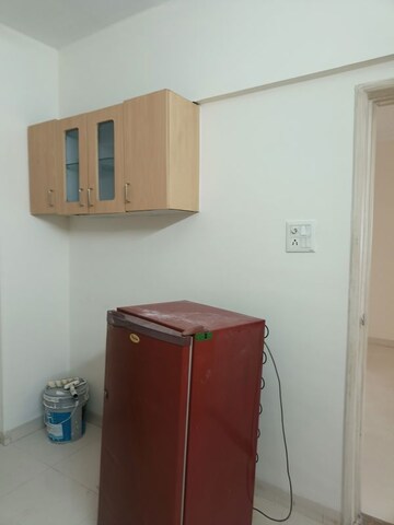 Furnished Amenities in 2 BHK Apartment at Sonigara Omega Paradise, Wakad – for Rent