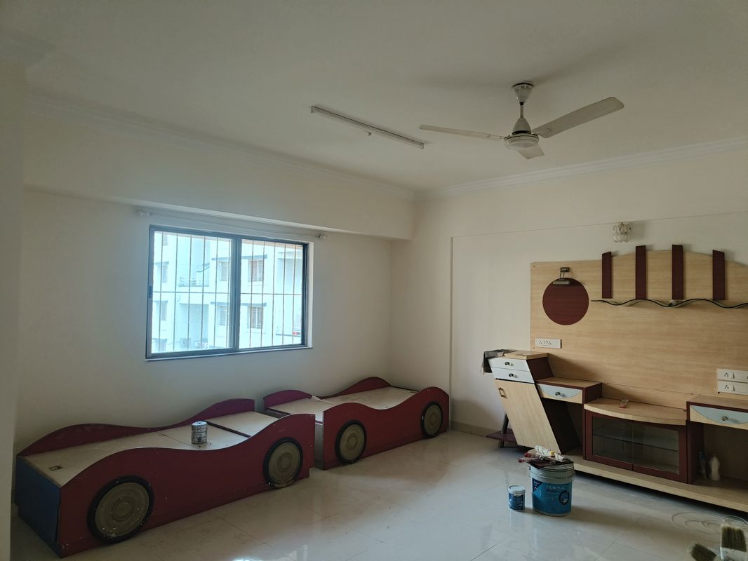 2 BHK 950 Sq.Ft. Apartment in Sonigara Omega Paradise