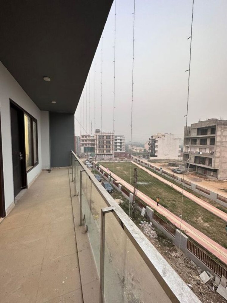 Balcony, smart-world-orchard 3 Bedroom 1630 Sq.Ft. Apartment In Sector 61 Gurgaon 9833745