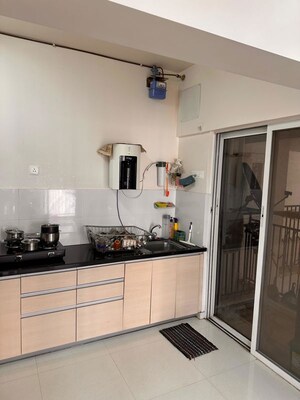 Kitchen in 2 BHK Apartment at Godrej Rejuve, Mundhwa – for Sale