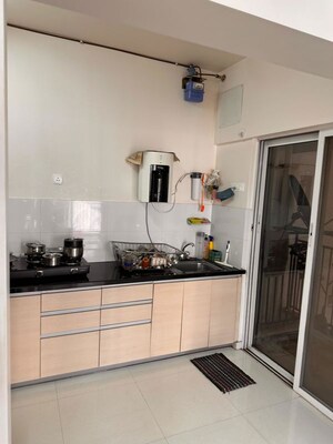 Kitchen in 2 BHK Apartment at Godrej Rejuve, Mundhwa – for Sale