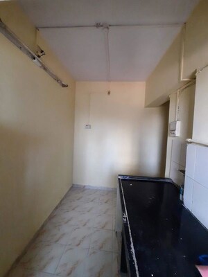 Kitchen in 1 RK Apartment at Shree Sai Complex, Prabhadevi – for Rent