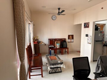 Living Room in 2 BHK Apartment at Godrej Rejuve, Mundhwa – for Sale
