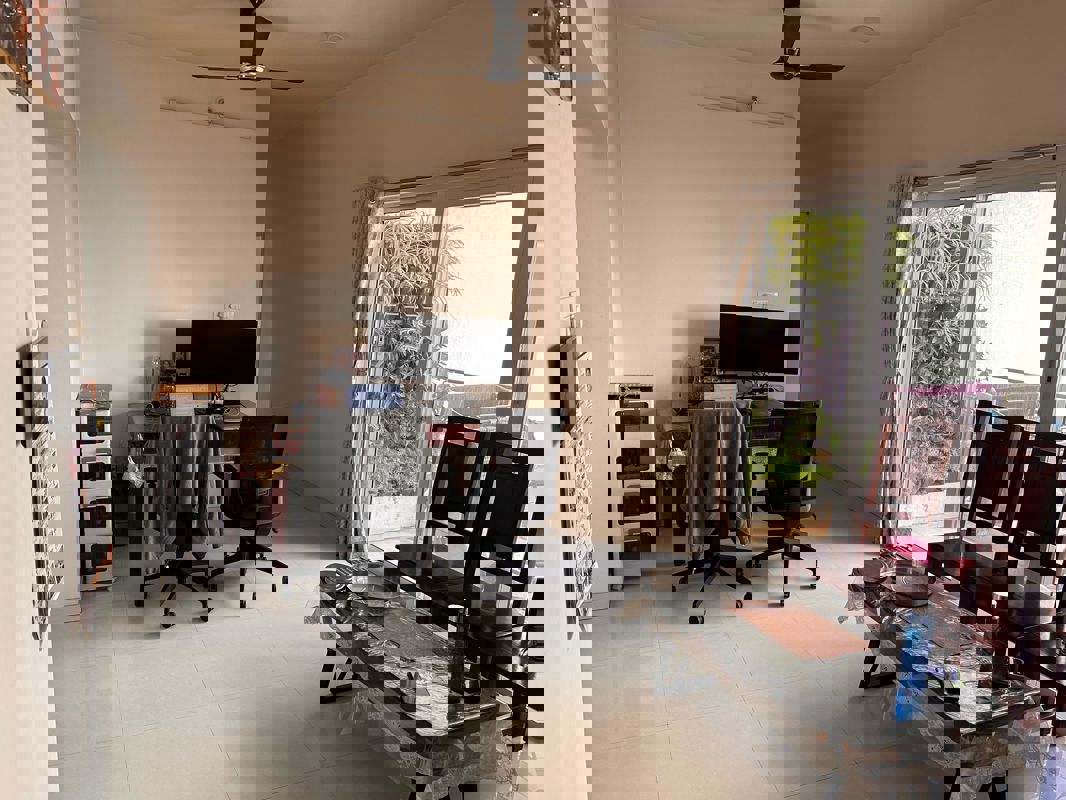 2 BHK + Pooja Room Apartment For Sale in Godrej Rejuve