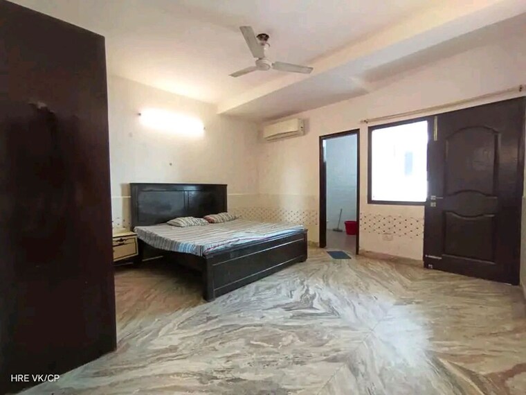 Bedroom, chattarpur 2 Bedroom 1000 Sq.Ft. Builder Floor In Chattarpur Delhi 9833779