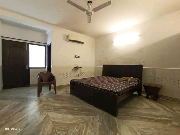 Bedroom, chattarpur 2 Bedroom 1000 Sq.Ft. Builder Floor In Chattarpur Delhi 9833779