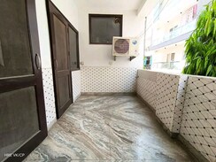2 BHK + Servant Room Builder Floor For Rent in Chattarpur