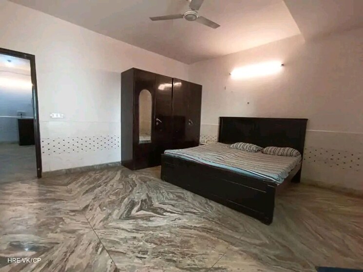 Bedroom, chattarpur 2 Bedroom 1000 Sq.Ft. Builder Floor In Chattarpur Delhi 9833779
