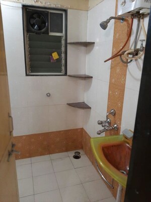 Bathroom in 2 BHK Apartment at Dp Road – for Rent