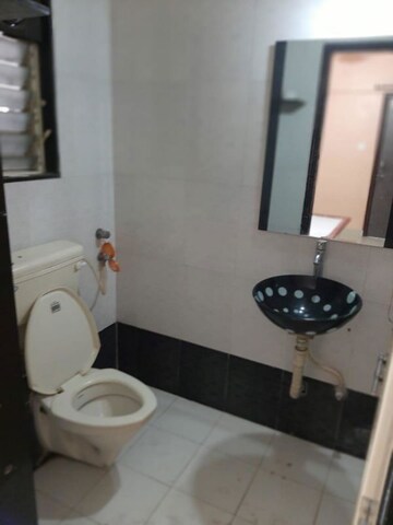 Bathroom in 2 BHK Apartment at Dp Road – for Rent