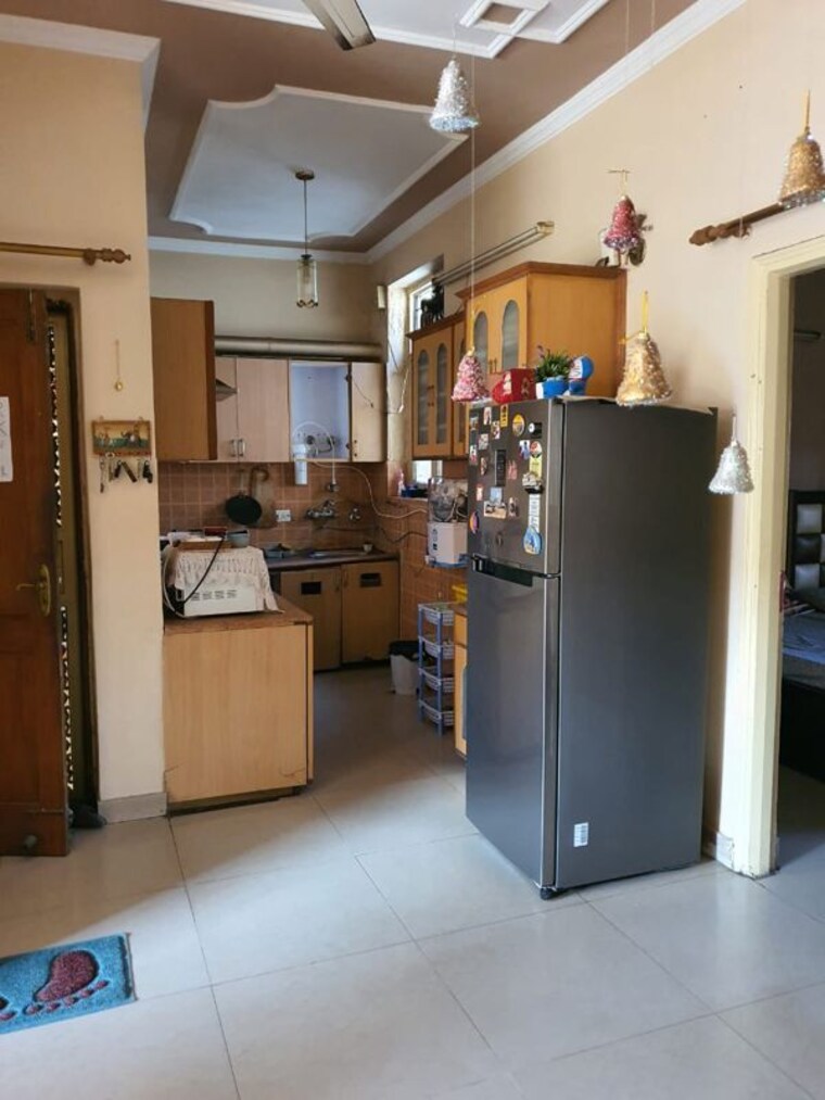 Living Room, huda-cghs 4 Bedroom 360 Sq.Ft. Builder Floor In Sector 56 Gurgaon 9833784