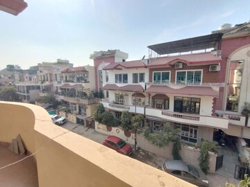 4 BHK Builder Floor – Exterior View View at Huda CGHS, Sector 56 - for Rent