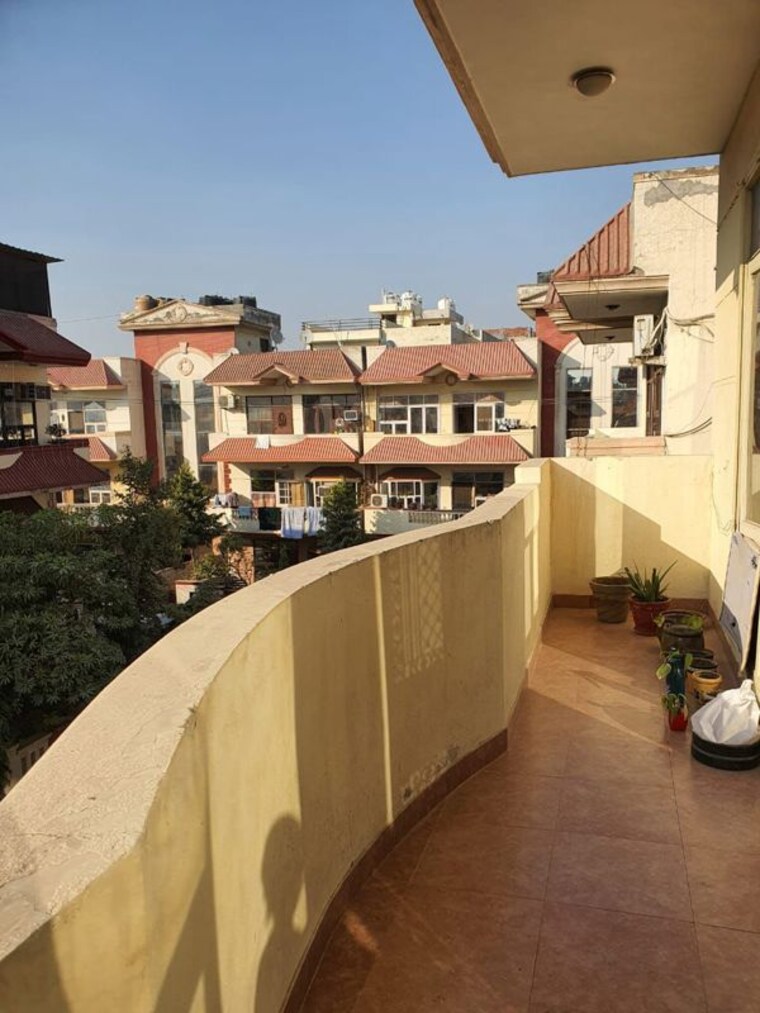 Exterior View, huda-cghs 4 Bedroom 360 Sq.Ft. Builder Floor In Sector 56 Gurgaon 9833784