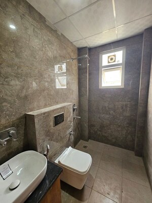 Bathroom in 3 BHK Apartment at Brigade Lakecrest, Bhattarahalli – for Sale
