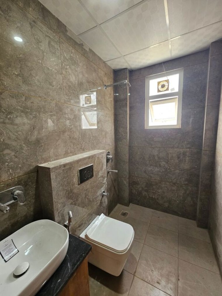 Bathroom, brigade-lakecrest 3 Bedroom 1545 Sq.Ft. Apartment In Bhattarahalli Bangalore 9833793