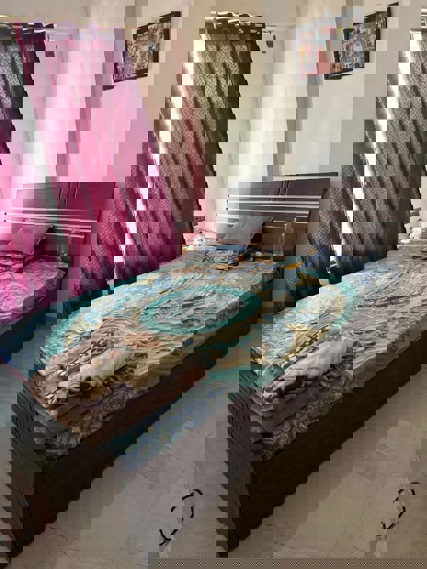 2 BHK + Pooja Room Apartment For Rent in Unique Legacy Royale