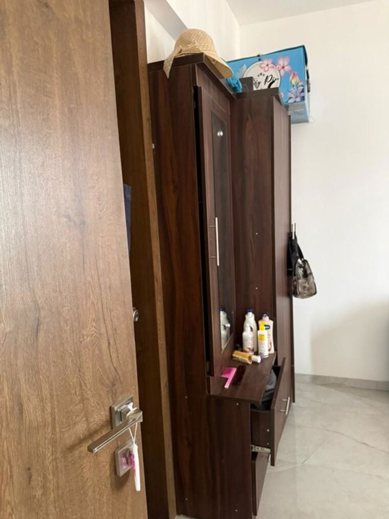 Gym, unique-legacy-royale 2 Bedroom 664 Sq.Ft. Apartment In Keshav Nagar Pune 9833803