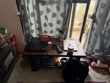 Master Bedroom in 2 BHK Apartment at Unique Legacy Royale, Keshav Nagar – for Rent