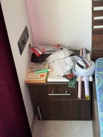 Bedroom in 2 BHK Apartment at Unique Legacy Royale, Keshav Nagar – for Rent