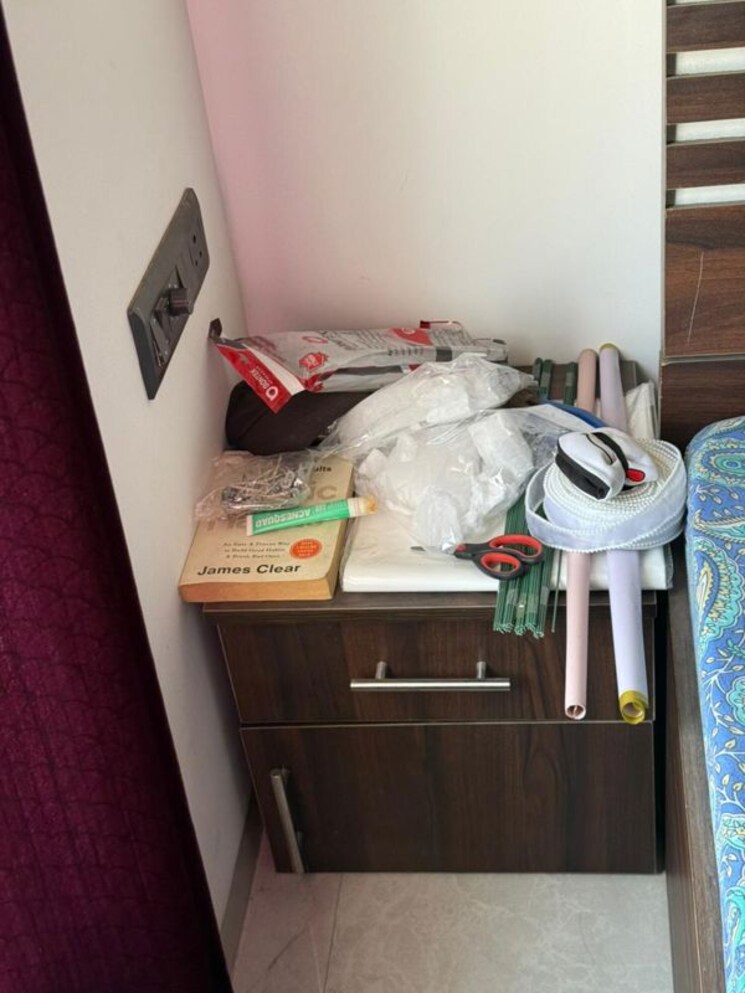 Bedroom, unique-legacy-royale 2 Bedroom 664 Sq.Ft. Apartment In Keshav Nagar Pune 9833803