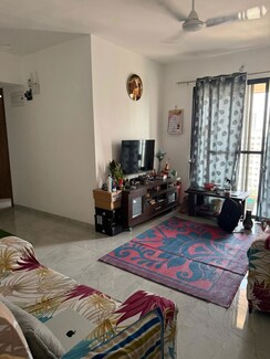 2 BHK + Pooja Room Apartment For Rent in Unique Legacy Royale
