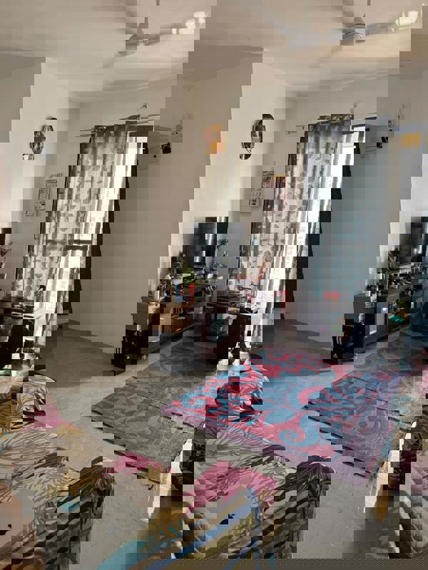 2 BHK + Pooja Room Apartment For Rent in Unique Legacy Royale