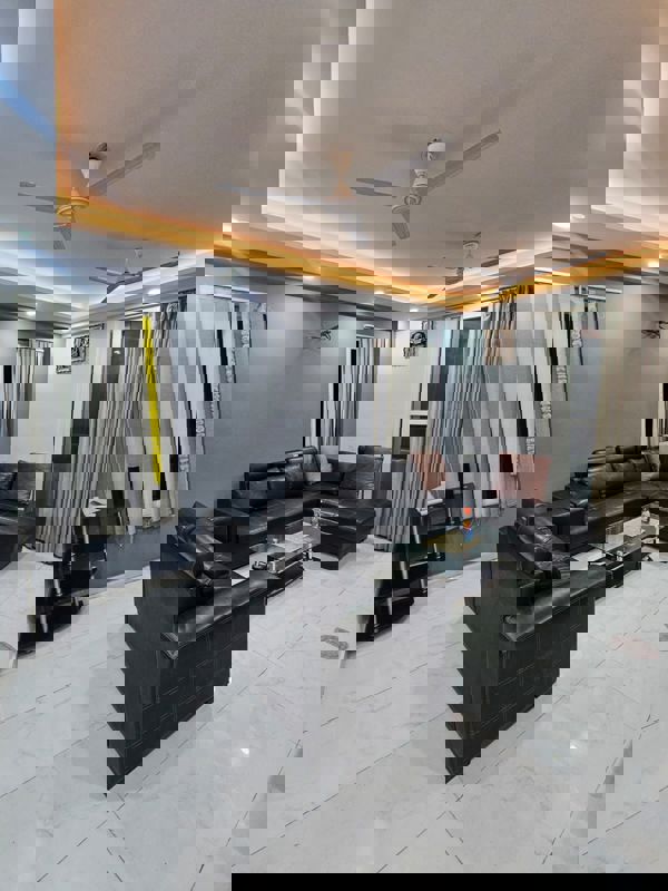 3 BHK 1708 Sq.Ft. Apartment in Brigade Lakecrest