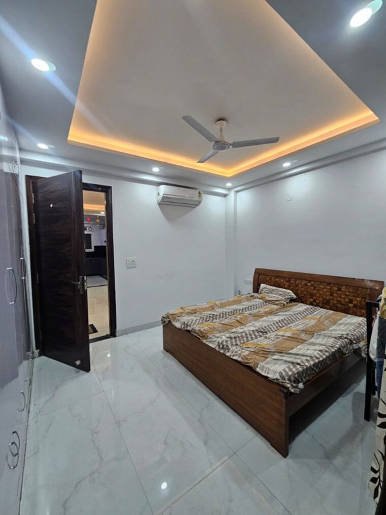 Bedroom, brigade-lakecrest 3 Bedroom 1708 Sq.Ft. Apartment In Bhattarahalli Bangalore 9833804