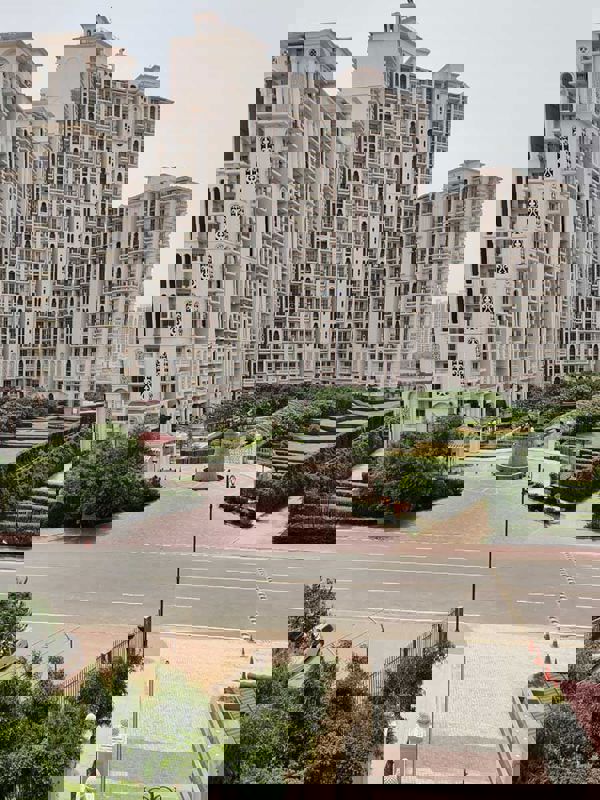 3 BHK 2392 Sq.Ft. Apartment in Ganga Anantam