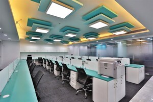 Furnished Amenities in  Office Space at Magarpatta City – for Rent