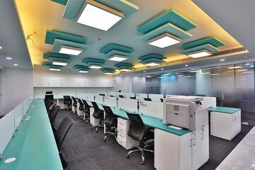 Furnished Amenities in  Office Space at Magarpatta City – for Rent