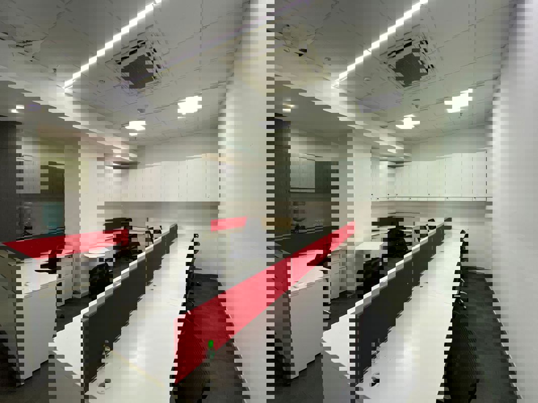 Office Space For Rent in Kanakia Wall Street