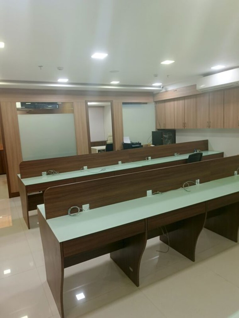 Floor Plan, kanakia-wall-street Commercial Office Space 9659 Sq.Ft. In Andheri East Mumbai 9833815