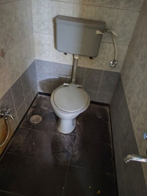 Bathroom in 1 RK Apartment at Shilpa Apartments Prabhadevi, Prabhadevi – for Rent