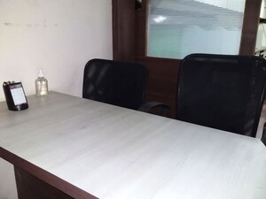Bedroom in  Office Space at Haware Fantasia, Vashi Sector 28 – for Rent