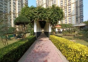 3 BHK Apartment – Exterior View View at JM Aroma, Sector 75 - for Sale
