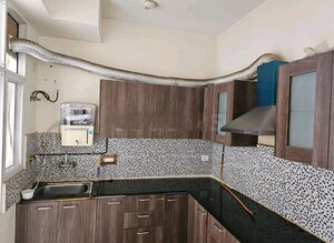 Kitchen in 3 BHK Apartment at JM Aroma, Sector 75 – for Sale