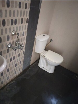 Bathroom in 3 BHK Apartment at Atlantica East, Mundhwa – for Sale